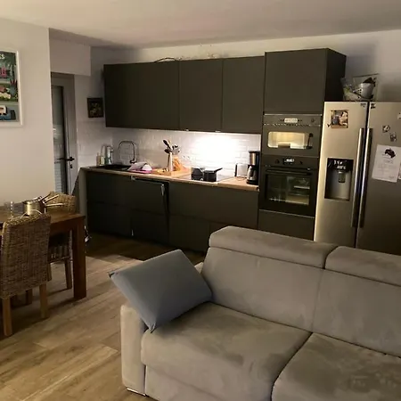 Le Bona En Rez De Jardin Apartment *