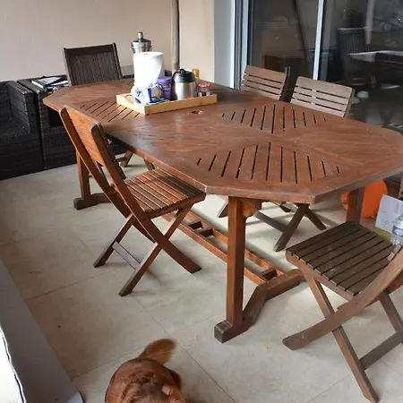 Apartment Le Bona En Rez De Jardin